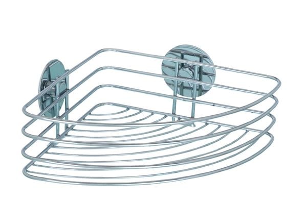 Turbo-Loc® Eckablage, Befestigen ohne bohren