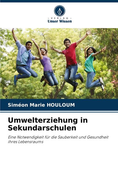 Produktbild: Umwelterziehung in Sekundarschulen