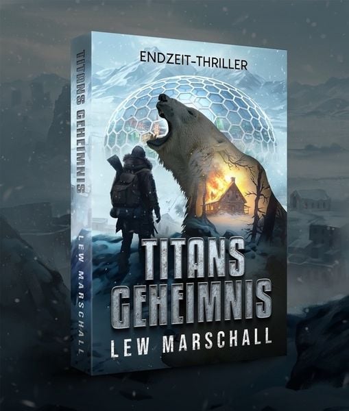 Produktbild: Titans Geheimnis