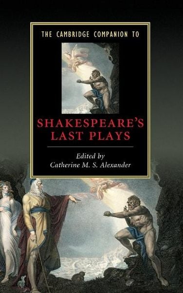 Produktbild: Cambridge Companion to Shakespeare's Last Plays