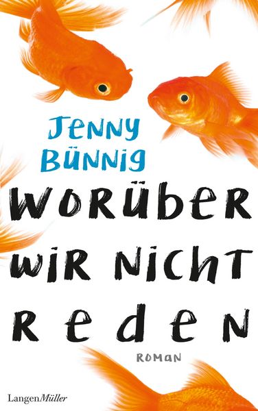 Produktbild: Wor&uuml;ber wir nicht reden