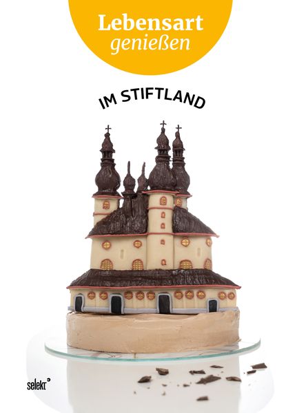 Produktbild: Lebensart genie&szlig;en - im Stiftland