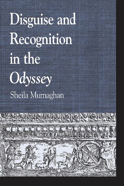Produktbild: Disguise and Recognition in the Odyssey