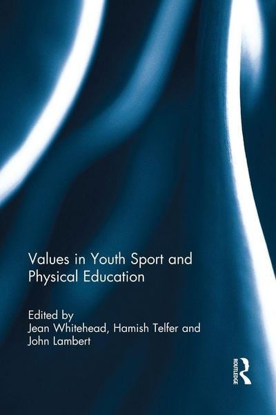 Produktbild: Values in Youth Sport and Physical Education