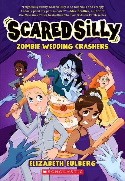 Produktbild: Zombie Wedding Crashers (Scared Silly #2)