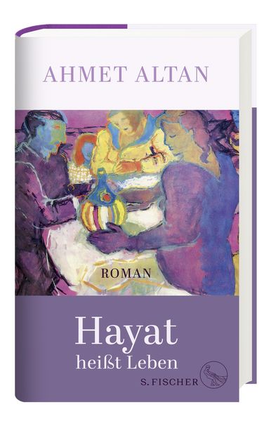 Produktbild: Hayat hei&szlig;t Leben