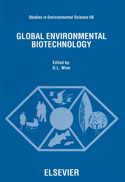 Produktbild: Global Environmental Biotechnology