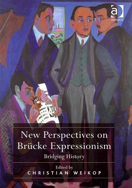 Produktbild: New Perspectives on Br&uuml;cke Expressionism
