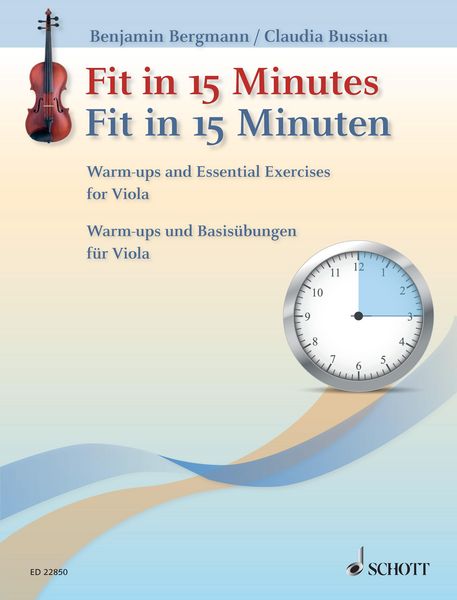 Produktbild: Fit in 15 Minutes