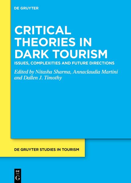 Produktbild: Exploring non-human work in tourism