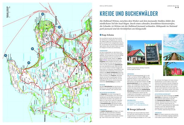Produktbild: DUMONT Bildatlas R&uuml;gen