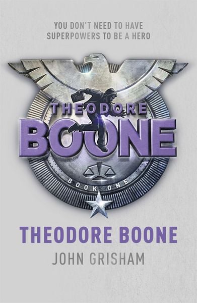 Produktbild: Theodore Boone