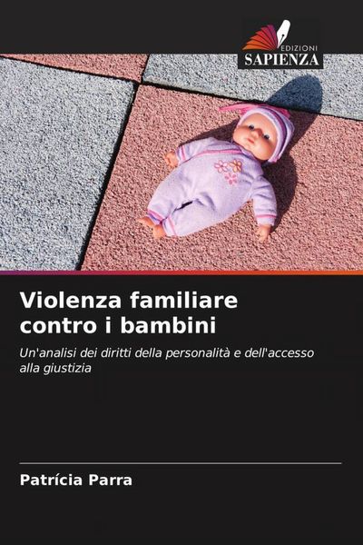 Produktbild: Violenza familiare contro i bambini