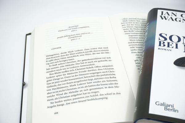 Produktbild: Sommer bei Nacht
