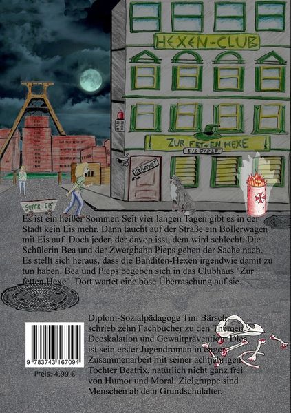 Bea und die Banditen-Hexen
