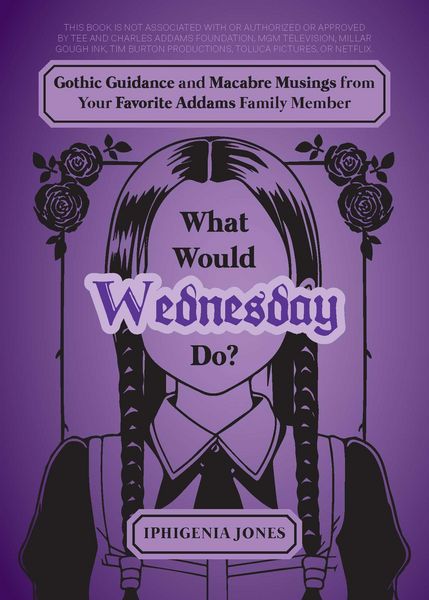 Produktbild: What Would Wednesday Do?
