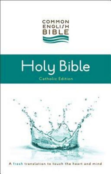 Produktbild: CEB Common English Bible Catholic Edition - eBook [ePub]