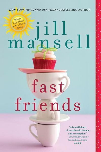 Produktbild: Fast Friends