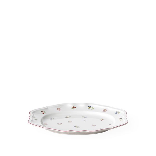 Produktbild: Villeroy & Boch Petite Fleur Servierplatte oval