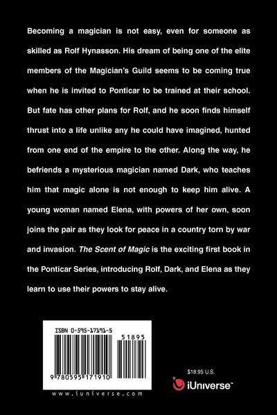 Produktbild: The Scent of Magic