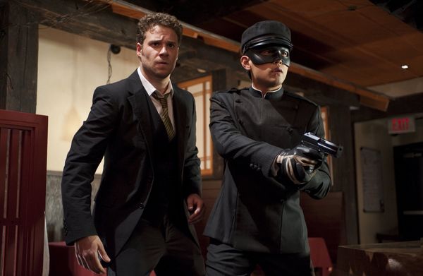 Produktbild: The Green Hornet