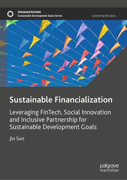 Produktbild: Sustainable Financialization
