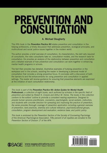 Produktbild: Prevention and Consultation