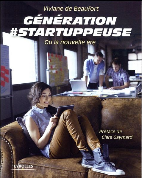 Produktbild: Generation startuppeuse ou la