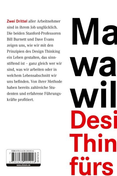 Produktbild: Mach, was Du willst