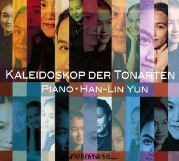 Produktbild: Kaleidoskop der Tonarten