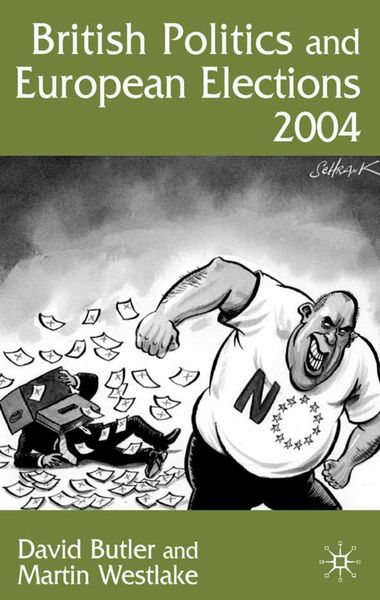 Produktbild: British Politics and European Elections 2004