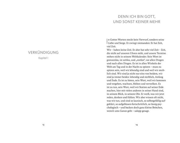 Produktbild: Ein g&uuml;tiges Machtwort
