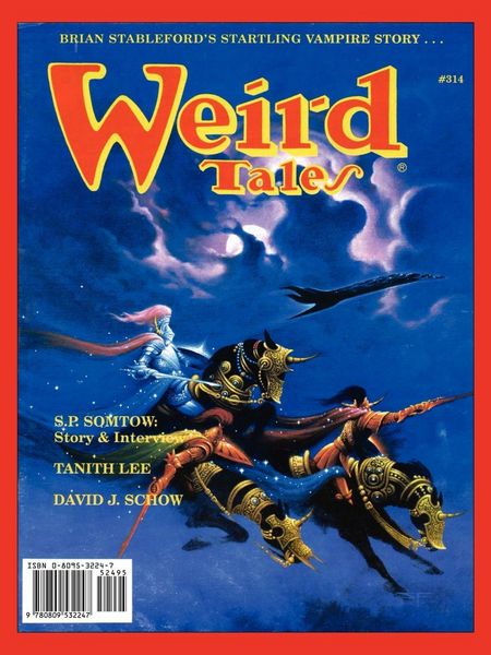 Produktbild: Weird Tales 313-16 (Summer 1998-Summer 1999)