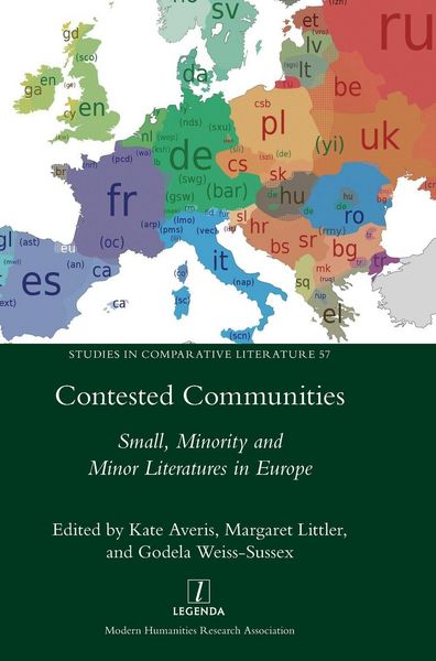 Produktbild: Contested Communities