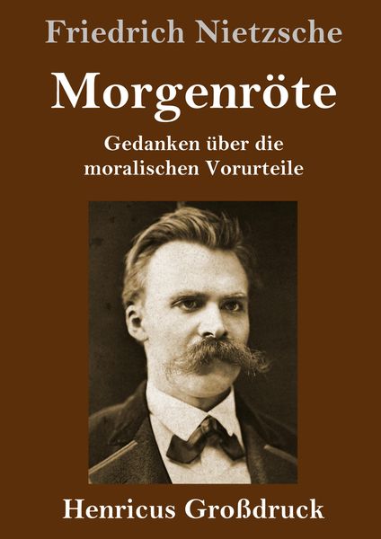Produktbild: Morgenr&ouml;te (Gro&szlig;druck)