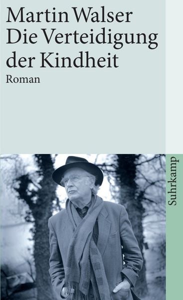 Produktbild: Die Verteidigung der Kindheit