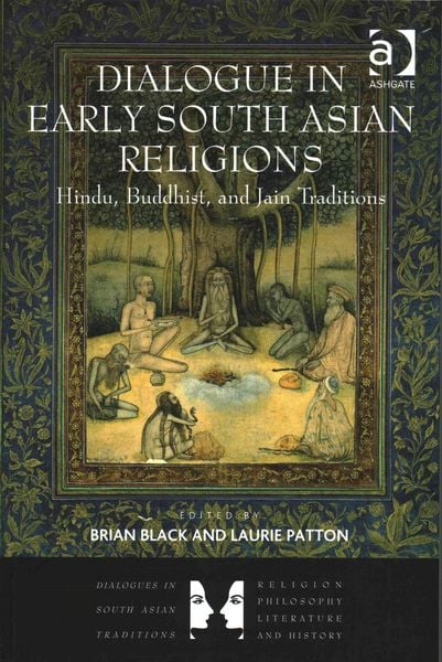 Produktbild: Dialogue in Early South Asian Religions