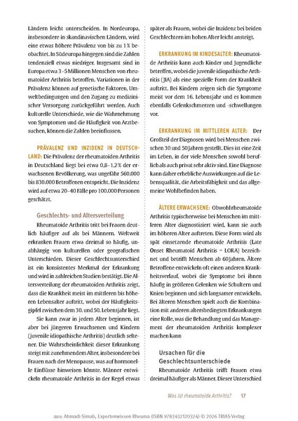 Produktbild: Expertenwissen: Rheuma