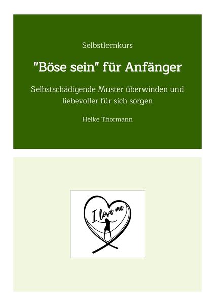 Produktbild: Selbstlernkurs: "B&ouml;se sein" f&uuml;r Anf&auml;nger