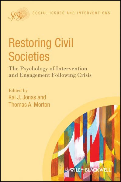 Produktbild: Restoring Civil Societies