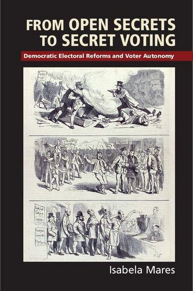 Produktbild: From Open Secrets to Secret Voting