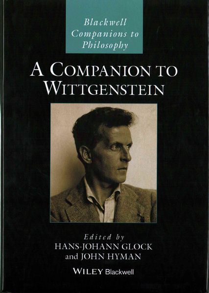 Produktbild: A Companion to Wittgenstein