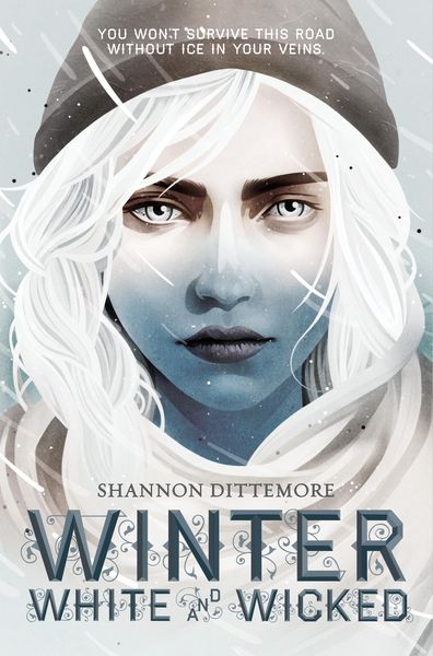 Produktbild: Winter, White and Wicked