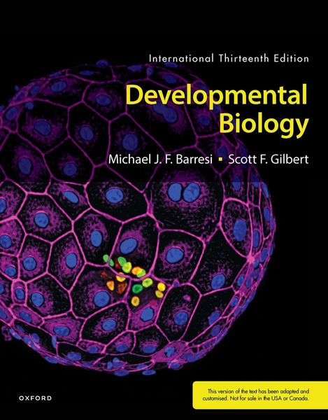 Produktbild: Developmental Biology