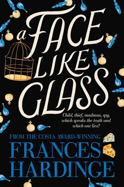 Produktbild: A Face Like Glass