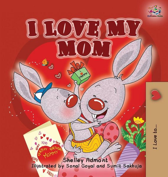 Produktbild: I Love My Mom