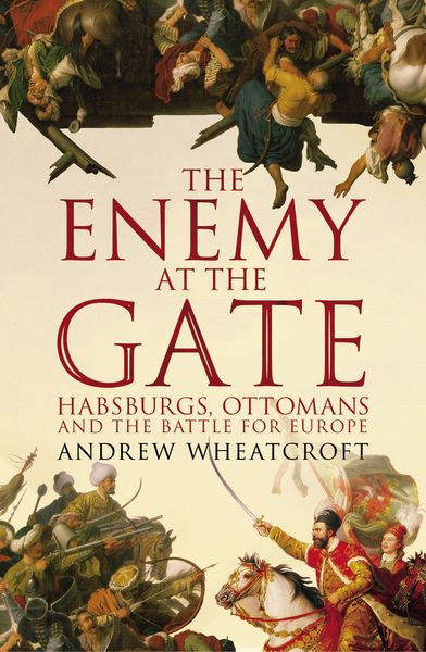 Produktbild: The Enemy at the Gate