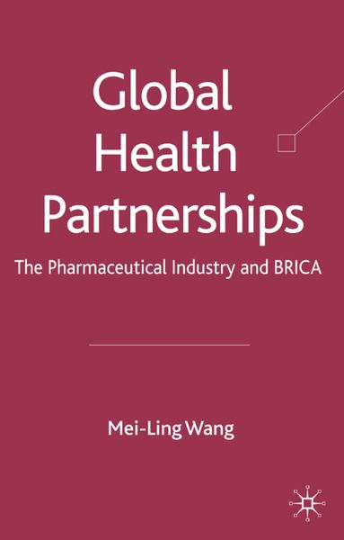 Produktbild: Global Health Partnerships