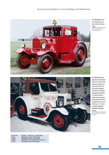 Produktbild: Lanz Bulldog