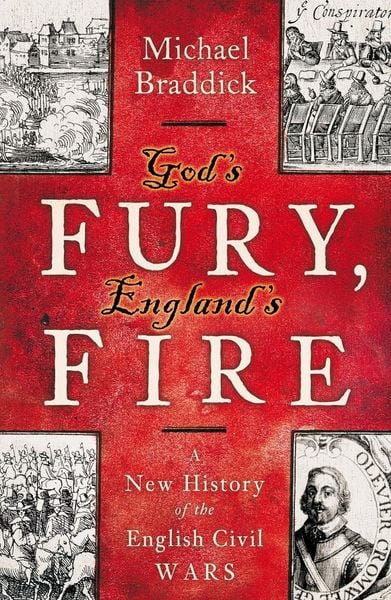 Produktbild: God's Fury, England's Fire